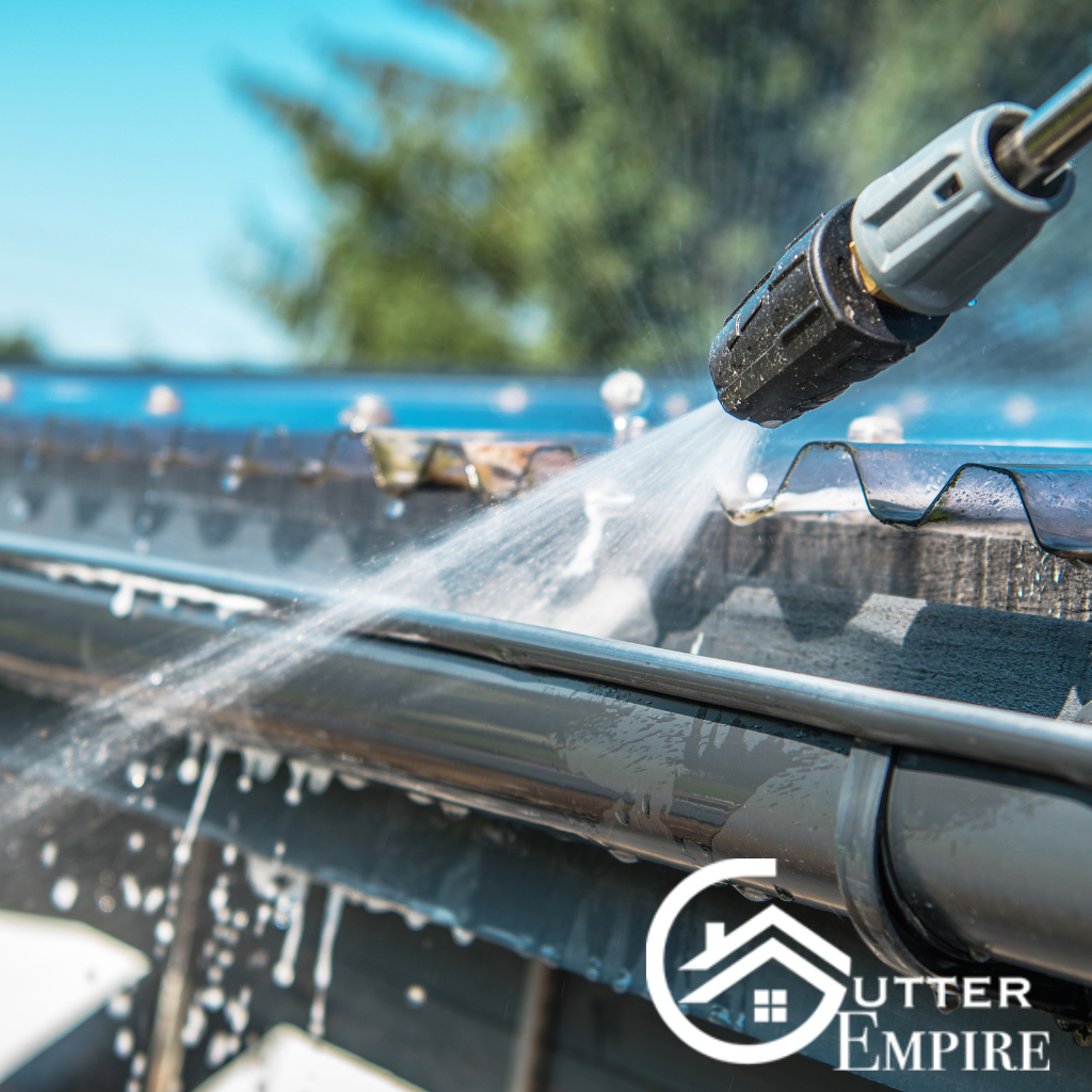gutter cleaning, gutter cleaning washington, gutter empire