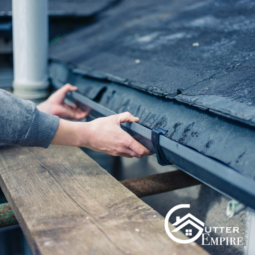 gutter repair in washington