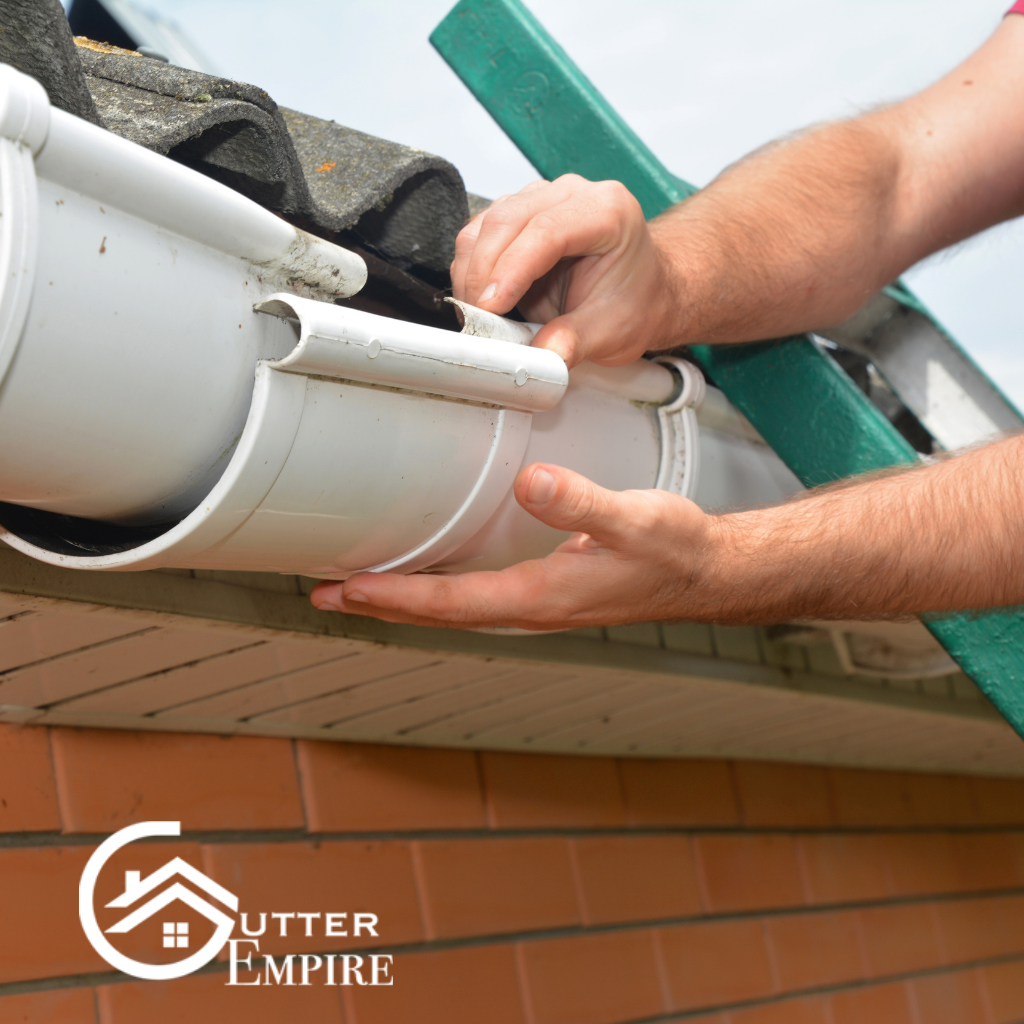 gutter repair in washington