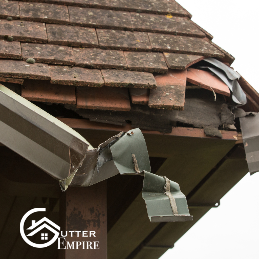 gutter repair in washington