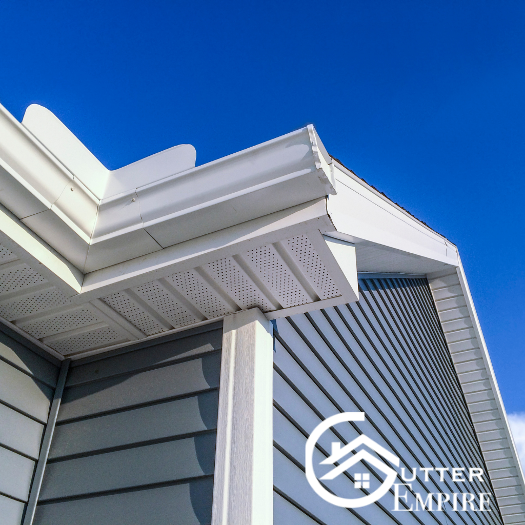 seamless gutter installation washington