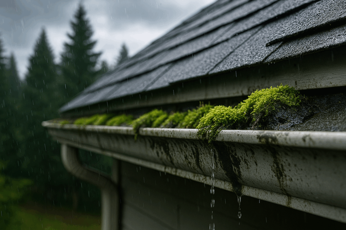 gutter cleaning, gutter repair, Fascia Board Rot, gutter cleaning washington, gutter maintenance washington, Gutter Repair Services, Home Moisture Damage, Mold in Gutters, Moss in Gutters, Washington Gutter Problems
